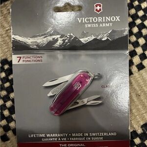 Victorinox Swiss Army Pink Multi-Tool
